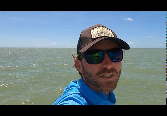 Everglades triple tail fishing plus a bonus fish