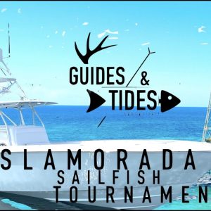 ISLAMORADA SAILFISH TOURNAMENT 2021 | Hillbilly Deluxe x GTB | Florida Keys Sailfishing | G&T