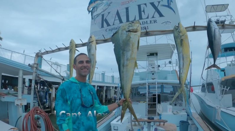 Bud n' Mary's October Fishing Update with Laine!