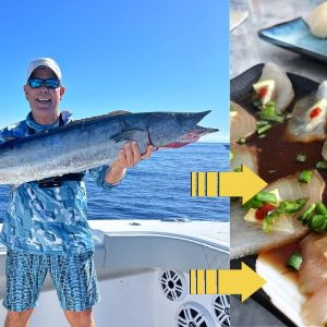 Wahoo Fishing Florida Keys