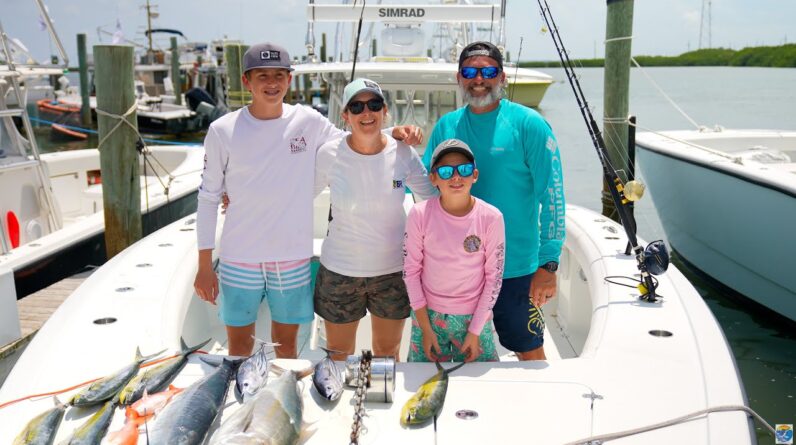 TONS Of Mahi + Backcountry Tarpon | Offshore + Backcountry Fishing Report