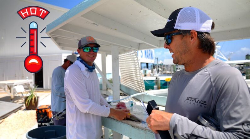 Incredible Back Country Fishing + Extreme Temperatures | Mid August Fishing Report