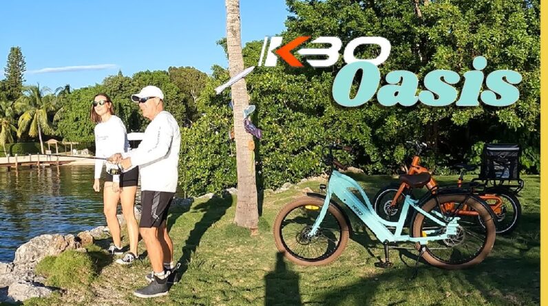 KBO OASIS Bike: Perfect Cruiser for the FL Keys