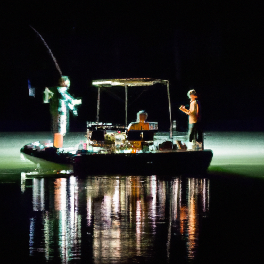 Night Fishing Tips for Beginners