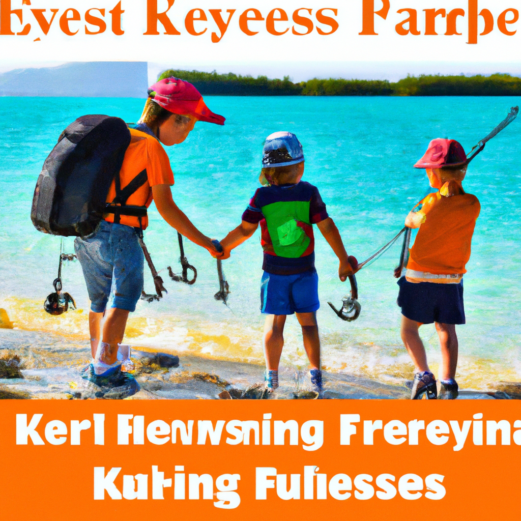 Tips for Introducing Kids to Fishing in the Keys and Ensuring a Safe and Fun Experience