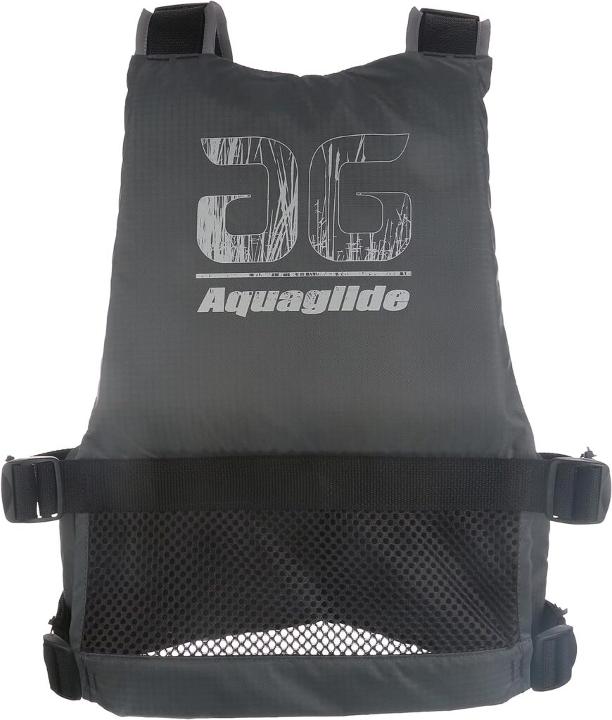 AQUAGLIDE Fishing Life Vest Review Keys Fishing Trip Get Out And Fish!