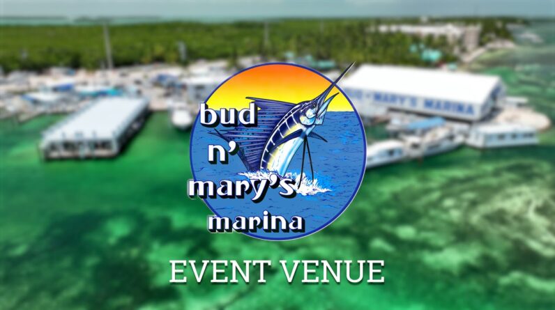 Bud n' Mary's NEW Event Venue!