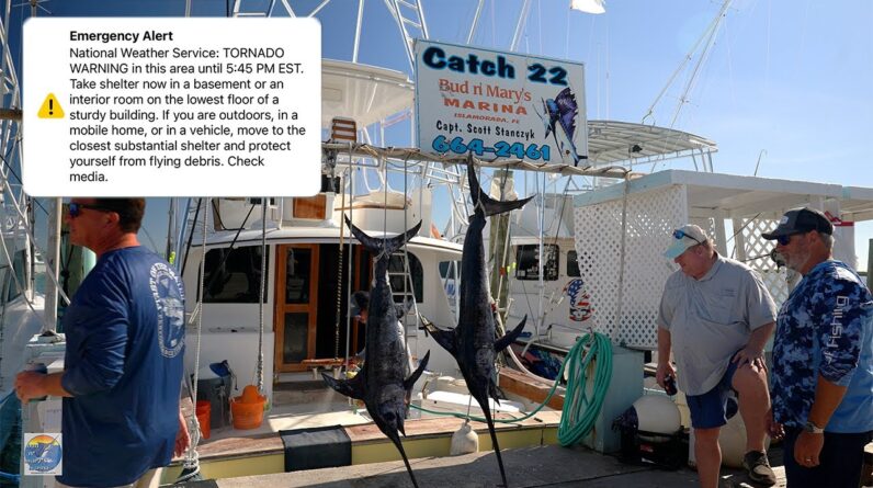 Extreme Weather Hits Overnight! - Mid November Fishing Report