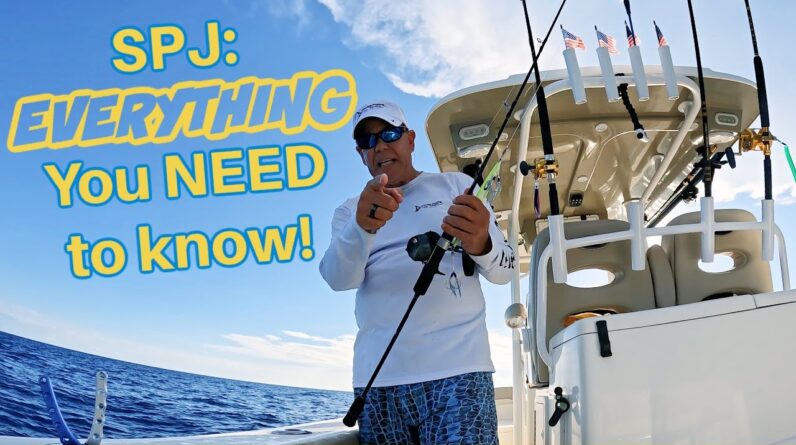 How to Master Slow Pitch Jigging: Tackle, Technique and Reading the Fish Finder