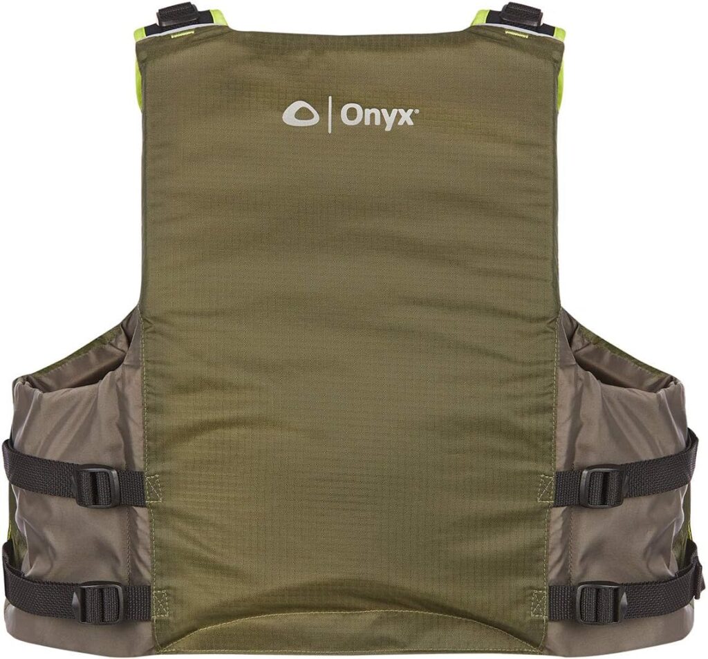 Onyx All Adventure Pike Paddle Sports Vest