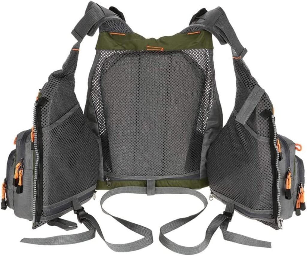 Outdoor Fishing Life Vest Review Keys Fishing Trip Get Out And Fish!