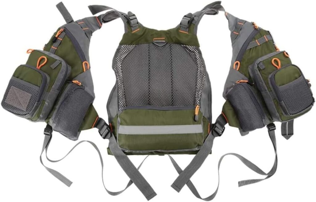 Outdoor Fishing Life Vest Review Keys Fishing Trip Get Out And Fish!