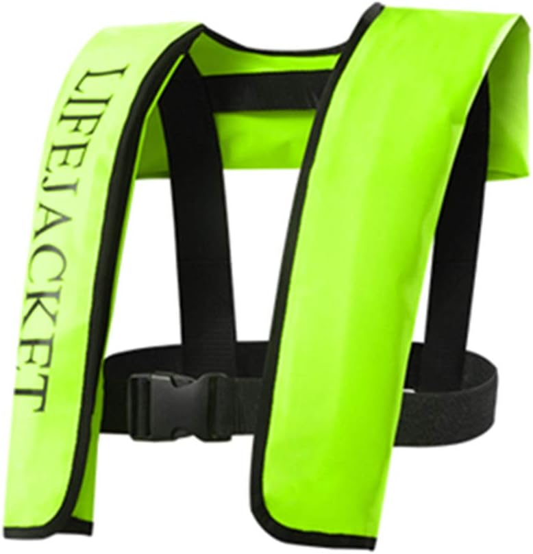 Taotiieout Adult Water Sports Jacket Vest, Adult Water Sports Kayak Swimming Fishing Jacket