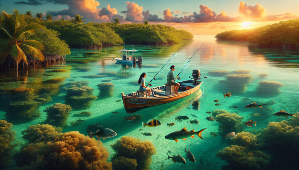 Florida Keys Fishing April