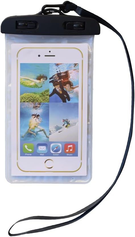 Karlsbrook Kayak Cooler Behind Seat - Waterproof Insulated Kayak Seat Cooler Bag - Kayak Accessories for Kayaking, Camping, Beach, Fishing, Travel, Shopping, Outdoors with Dry Bag Phone Pouch