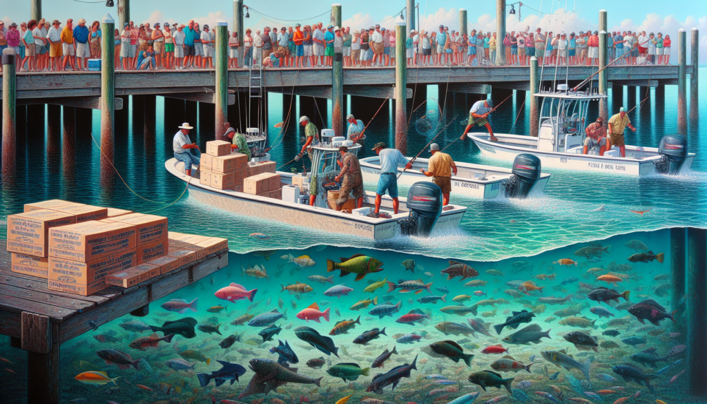 Discovering the Fishing Capital of the Keys