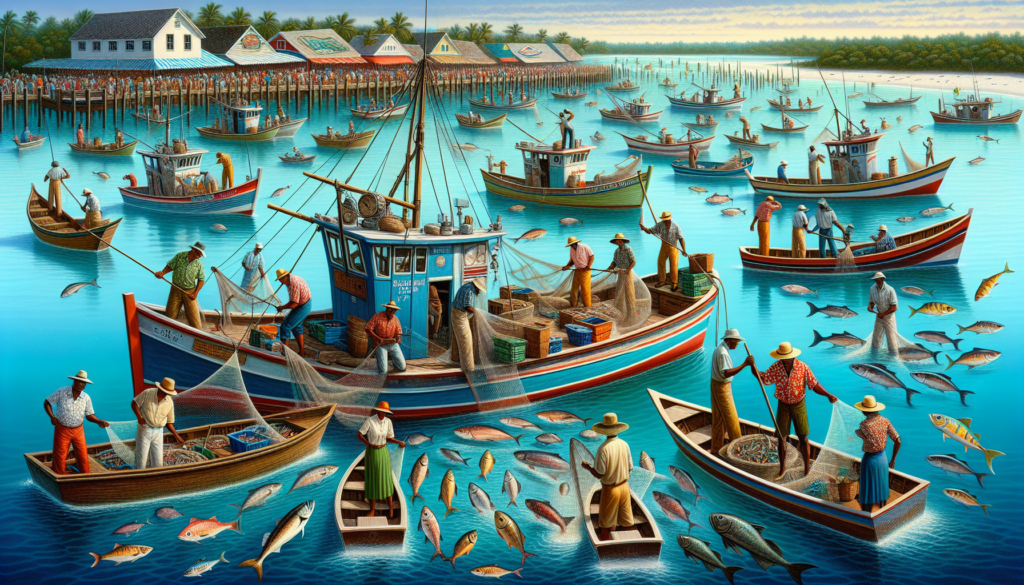 Discovering the Fishing Capital of the Keys