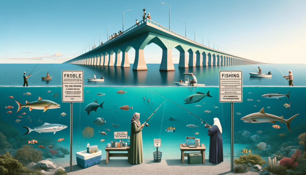 Is Fishing Allowed on the 7 Mile Bridge?