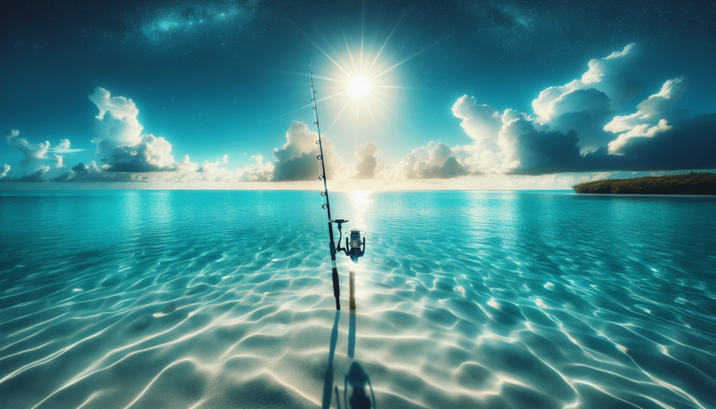 Shore Fishing in the Florida Keys