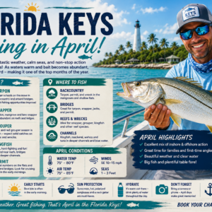 Florida Keys Fishing in April