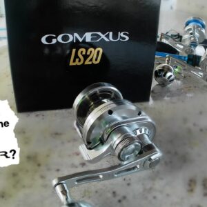 Budget & Power: GOMEXUS LS20 vs. Shimano Ocea Jigger | Slow-Pitch Showdown!