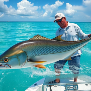 Exploring the Best Islamorada Fishing Charters in the Florida Keys