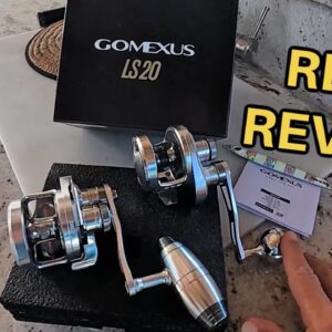 NEW GoMexus LS20 Review