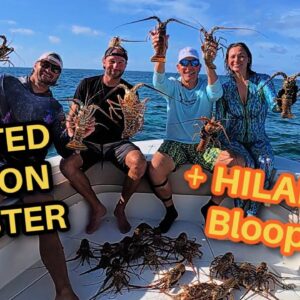 Lobster Mini Season 2025 in the Florida Keys