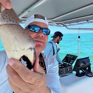 Stone Crab Season OPENS! Commercial Crabbing with Capt. Louis Cave