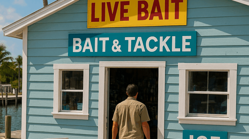 The Best Bait Shops in the Keys