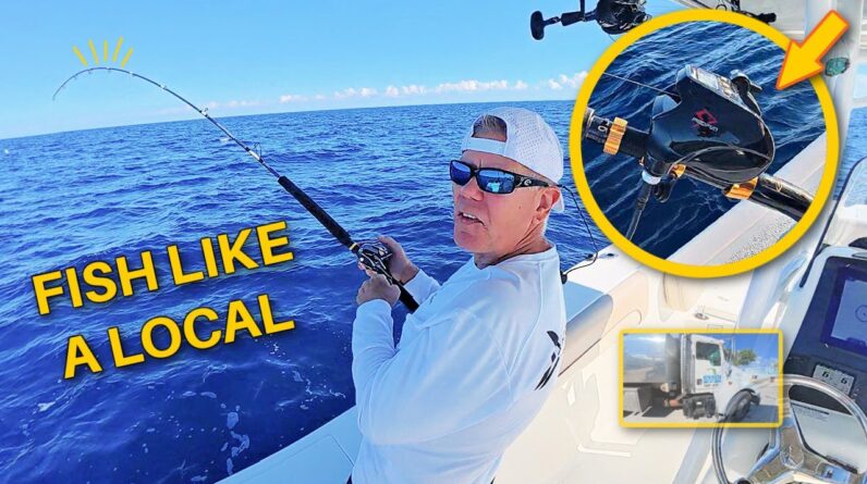 How to Fish the Florida Keys Like a Local: Rigs, Etiquette & Offshore Action!