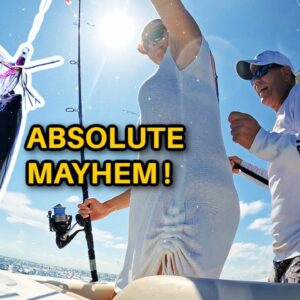 Offshore Chaos! Mahi & Tuna Erupt on the Bait | Throwback