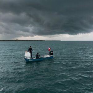 Tropical Cold Front | Fish & Lobster Harvest | CCC