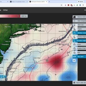 Mastering Eddy Currents for Wahoo and Grouper with SatFish Chief Scientist Dr. Jeffery Barr PhD.