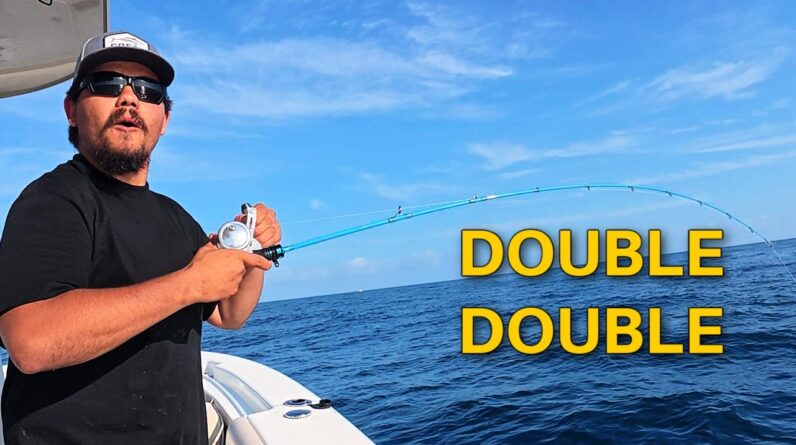 We Tried for Wahoo… But Caught EVERYTHING Else