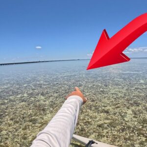 100 Bonefish and I can't catch one. Bonefish sight fishing practice video.