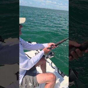 big tarpon for Jack #bnmu #fishing