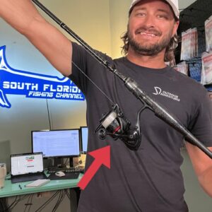 Fishing report & Reel Giveaway w/ Heiko π΄ LIVE NOW