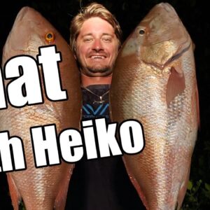 Talk fishing with Heiko 🔴 LIVE NOW
