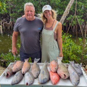 2 Days Goofin' Off With Dad | Fishing & Spearfishing Mixed Bag
