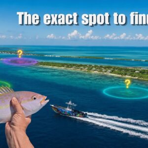 Catch BIG Yellowtail Snapper in the Florida Keys *WHOLE FISH CATCH CLEAN COOK*