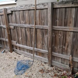 Bullynet Net Replacement + Extension Pole Modification to 11'.