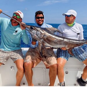 I torture a banana to catch this fish {Catch Clean Cook}