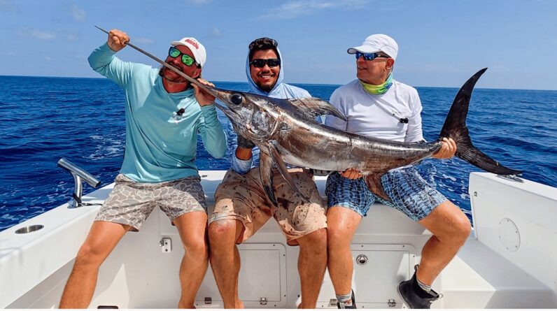 I torture a banana to catch this fish {Catch Clean Cook}