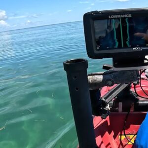 Offshore Kayak Fish Finder. Final Piece Of The Puzzle. Sort of. Fail #2.