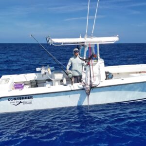 Solo Sword Fishing Trip 1600' - In It For The Long Haul