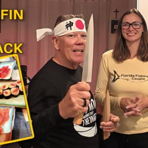 We Compared Two Tuna Most Anglers Never Eat