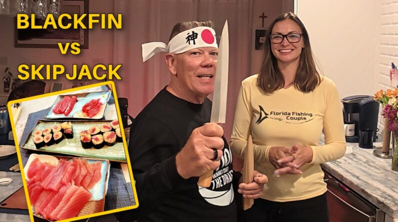 We Compared Two Tuna Most Anglers Never Eat