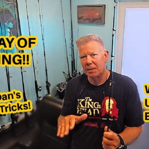 A Full Day Offshore... Then Capt. Dan Shares His Best Tips