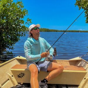 I'm Fishing LIVE Right now 🔴 Looking for a Shark